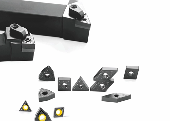 tungsten carbide turning inserts