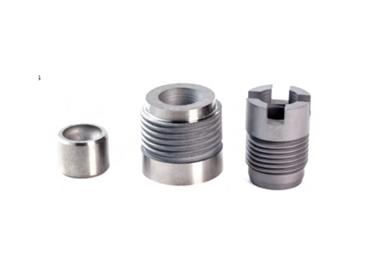 nozzles for drill bits