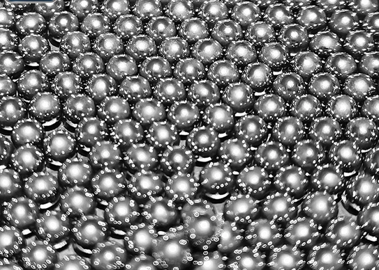 carbide balls