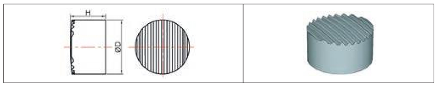 Specification of Substrates for Oil&Gas