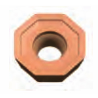 Specification of General Milling Inserts 