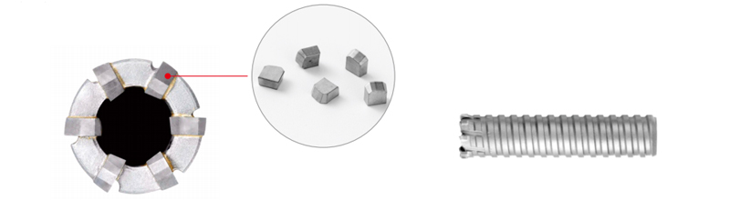 Tungsten Carbide Saw Tips