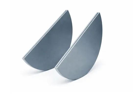 三明治型PCD切削刀具毛坯