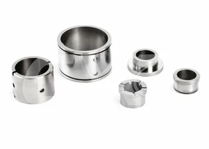 carbide bushing and ring