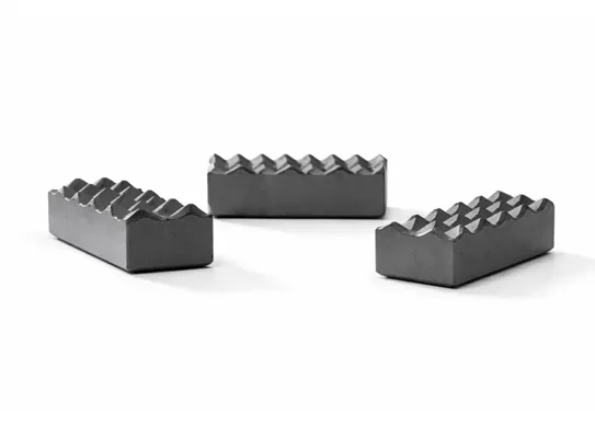 爪式卡盘合金齿