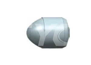 parabolic shaped inserts