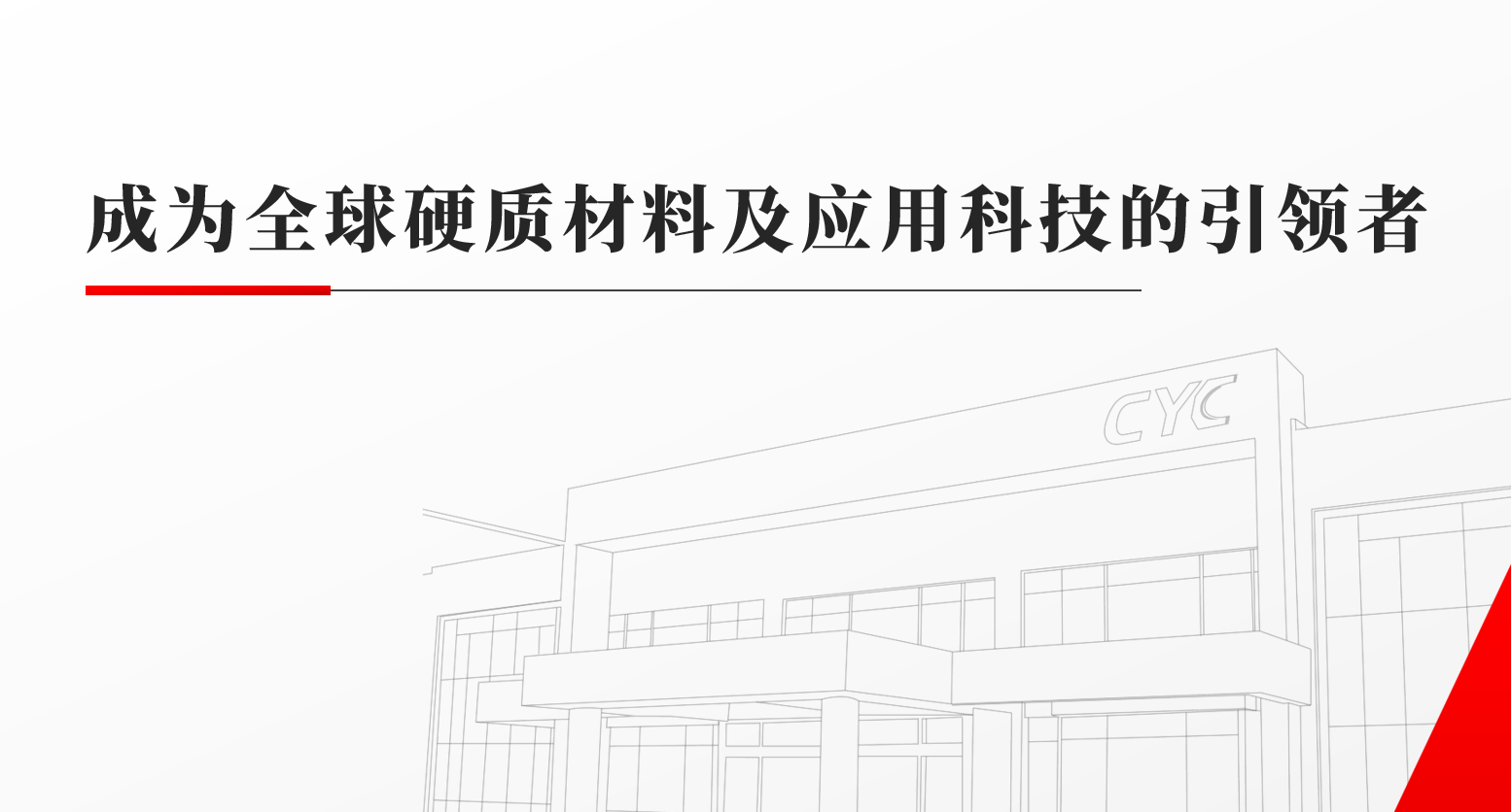 企业愿景 企业愿景